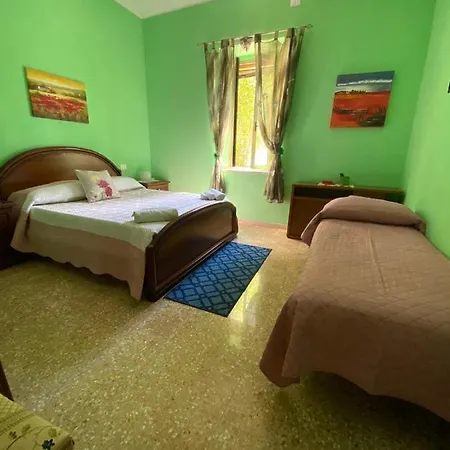Bed & Breakfast Santa Lucia Silvi Paese