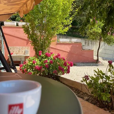 Santa Lucia Bed & Breakfast Silvi Paese