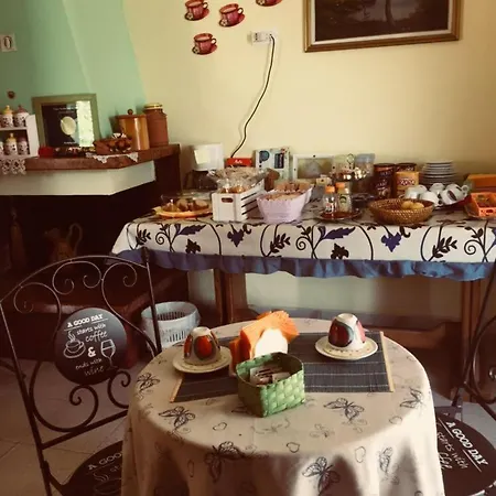 Santa Lucia Bed & Breakfast Silvi Paese
