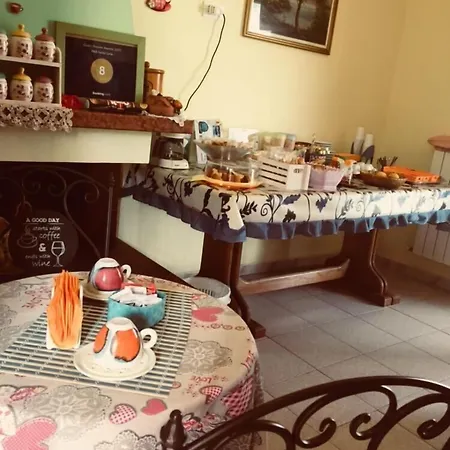 Santa Lucia Frühstückspension