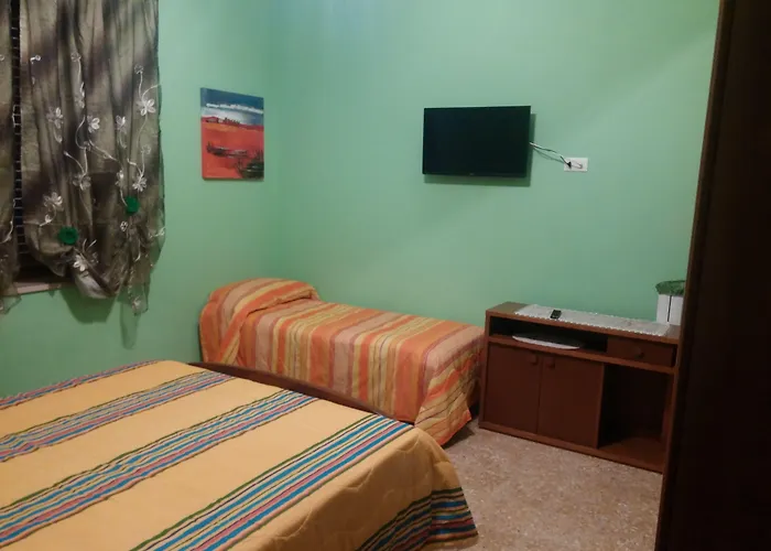 Santa Lucia Bed & Breakfast Silvi Paese