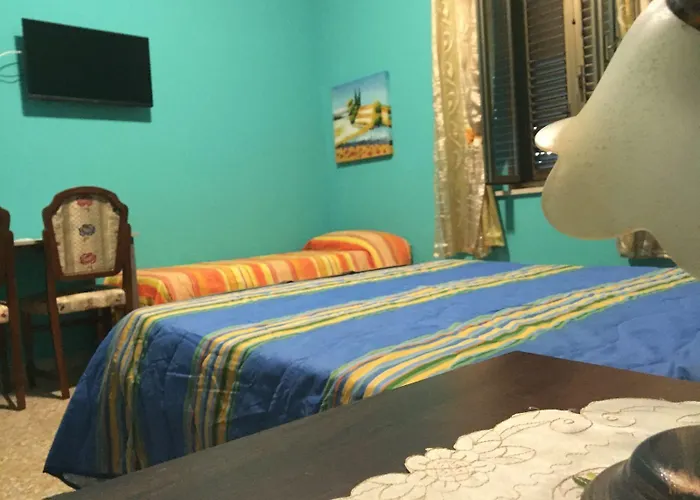 Bed & Breakfast Santa Lucia Silvi Paese