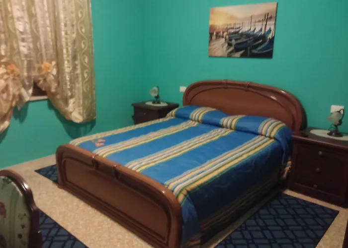 Bed & Breakfast Santa Lucia 3*