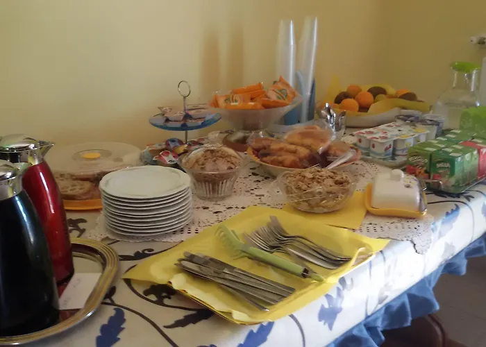 Santa Lucia Bed & Breakfast Silvi Paese