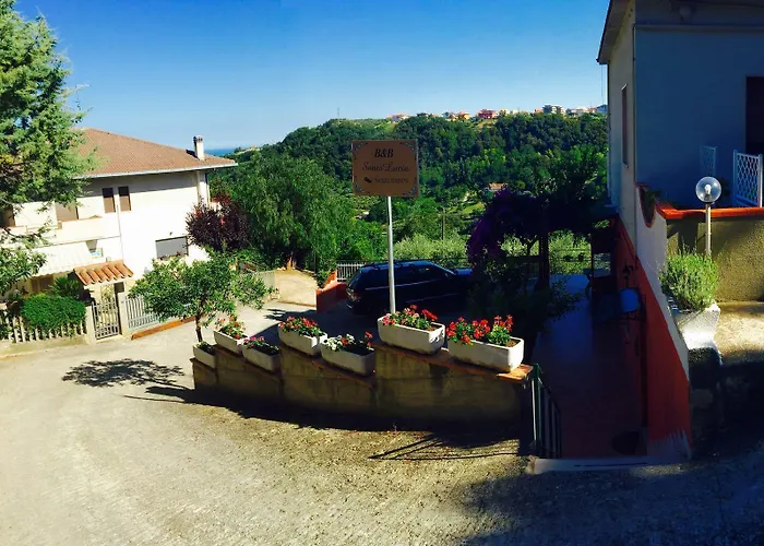 Santa Lucia 3* Silvi Paese