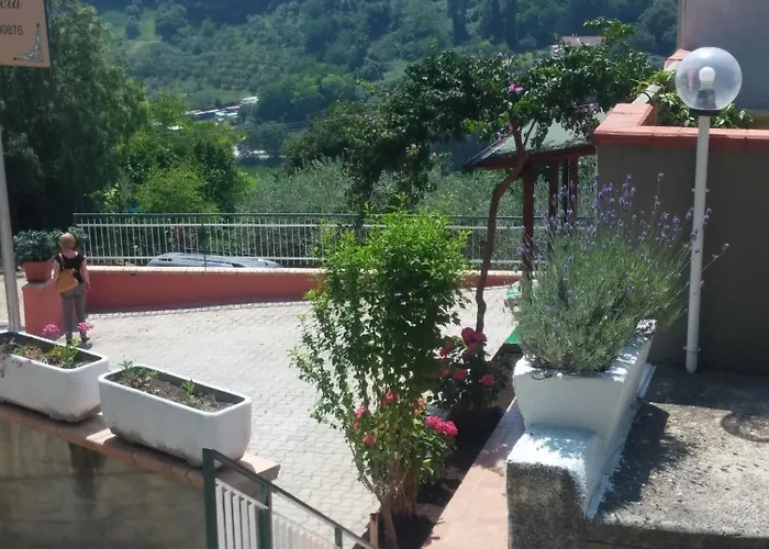 Santa Lucia Bed & Breakfast Silvi Paese