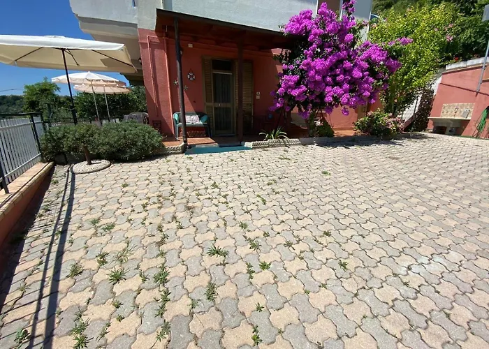 Santa Lucia Bed & Breakfast