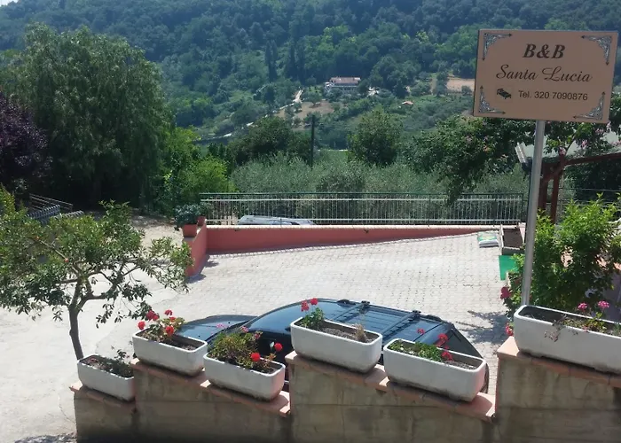 Santa Lucia Silvi Paese