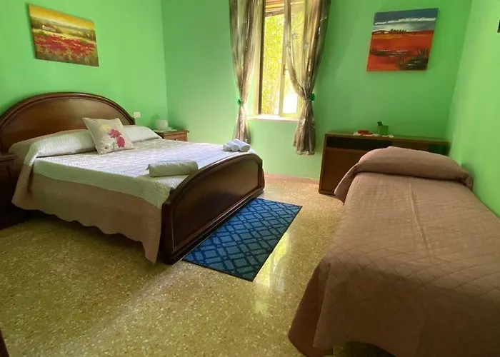 Bed & Breakfast Santa Lucia Silvi Paese