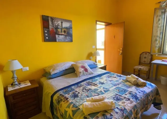 Santa Lucia Bed & Breakfast