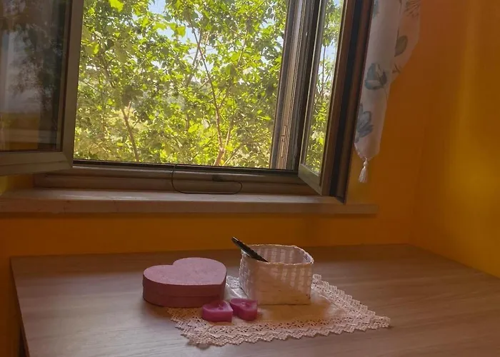 Bed & Breakfast Santa Lucia Silvi Paese